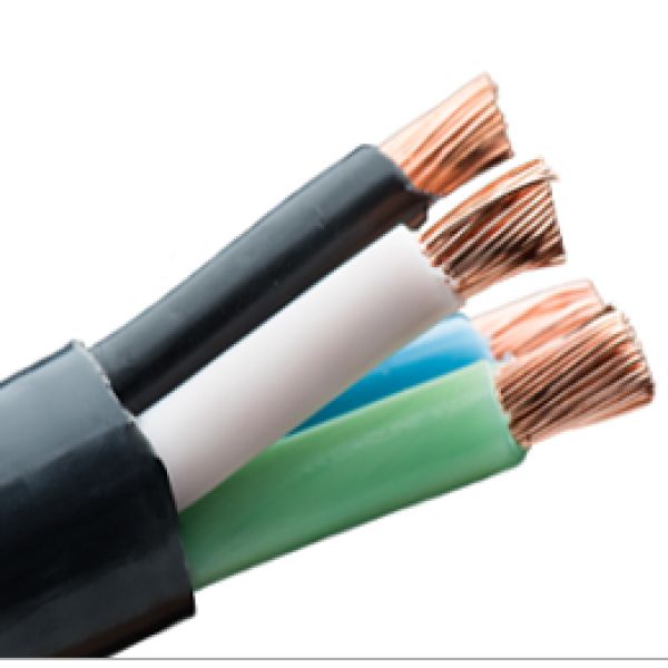 Cabo Flexível Multipolar HEPR 0,6/1 kV C5